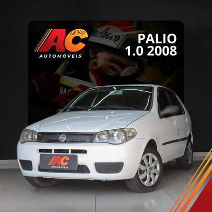 FIAT PALIO 1.0 MPI FIRE 8V FLEX 4P MANUAL FIAT PALIO 1.0 MPI FIRE 8V FLEX 4P MANUAL
